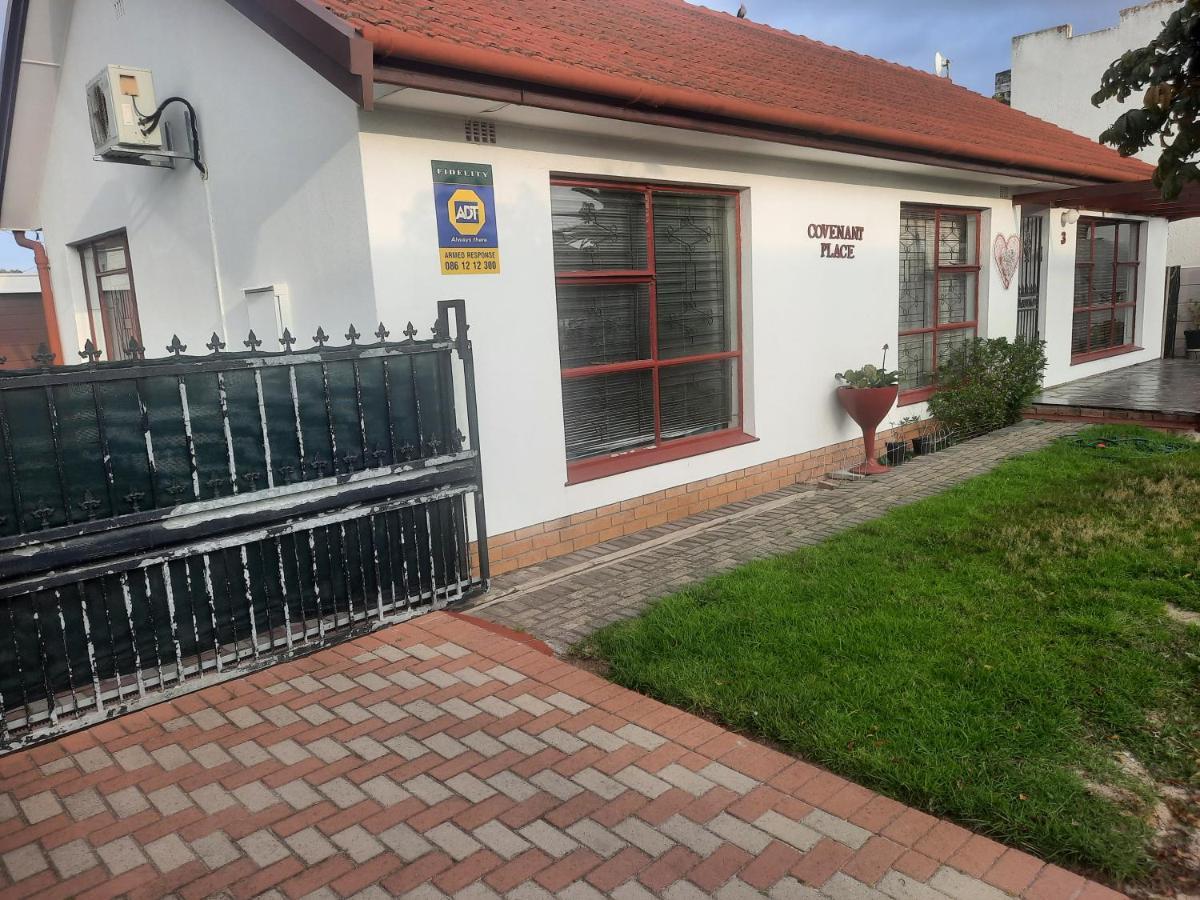 Covenant Place Fokváros Kültér fotó